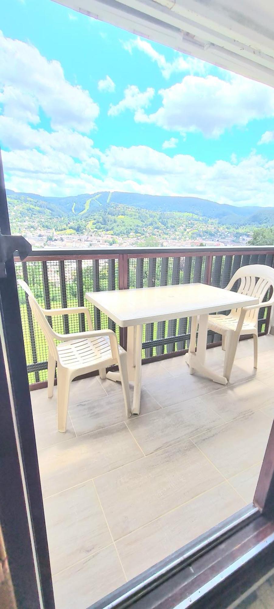 Vacances Gerardmer Belle Vue Et Calme Luaran gambar