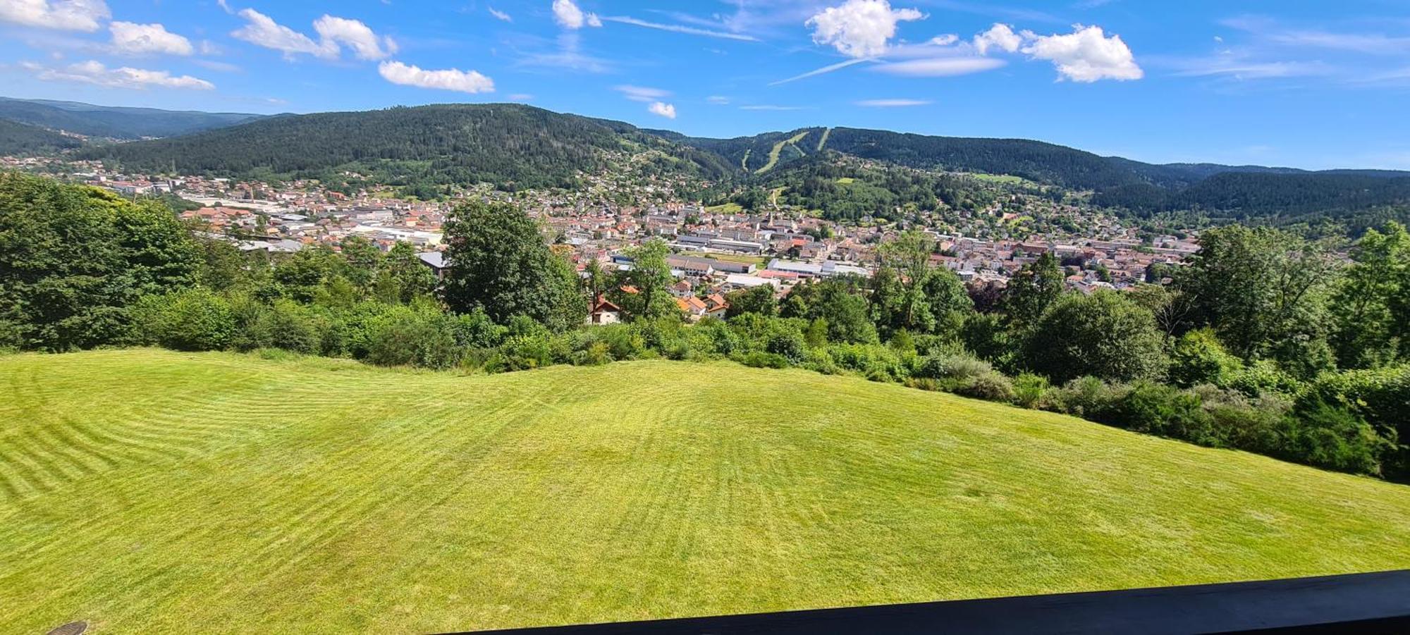 Vacances Gerardmer Belle Vue Et Calme Luaran gambar